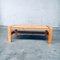 Scandinavian Modern Design Solid Pine Coffee Table, 1970s 16