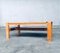 Scandinavian Modern Design Solid Pine Coffee Table, 1970s, Image 15