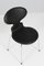 Silla de comedor Ant modelo 3101 de Arne Jacobsen para Fritz Hansen, Imagen 2