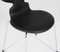Sedia da pranzo Ant modello 3101 di Arne Jacobsen per Fritz Hansen, Immagine 4