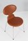 Ant Esszimmerstuhl Modell 3101 von Arne Jacobsen für Fritz Hansen 2