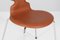 Chaise de Salon Ant Modèle 3101 par Arne Jacobsen pour Fritz Hansen 4