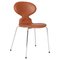 Ant Dining Chair Model 3101 by Arne Jacobsen for Fritz Hansen 1