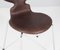 Silla de comedor Ant modelo 3101 de Arne Jacobsen para Fritz Hansen, Imagen 4