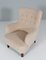 Vintage Lounge Chair in Sheepskin by Peter Hvidt for Fritz Hansen 2