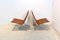 Set of Cognac Leather PK22 Chairs by Poul Kjærholm for E. Kold Christensen, Image 6