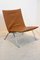 Cognac Leather PK22 Chairs by Poul Kjærholm for E. Kold Christensen, Set of 2, Image 13