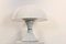 Mushroom Tischlampe von Gaetano Sciolari für Valenti, 1968 1