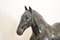 Cocky Duijvesteijn, Horse Sculpture, Bronze 7