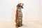 Handgemachte lebensgroße italienische Keramik Leopard Skulptur 10