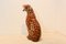 Hand Made Life Size Italian Ceramic Leopard Sculpture, Image 7