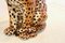 Hand Made Life Size Italian Ceramic Leopard Sculpture, Image 5