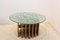 Table Basse Sculpturale avec Plateau en Verre par Heinz Lilienthal 4