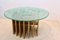 Sculptural Glass Top Coffee Table by Heinz Lilienthal 2