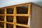 Large Vintage Dutch Oak Haberdashery Shop Cabinet 5