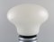 Large Italian Table Lamp Shaped Like a Light Bulb, 1980s, Image 4