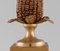 Vintage Table Lamp Shaped as a Corn Cob from Maison Charles, France, Image 4