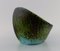 Freeform Bowl in Glazed Ceramic from Accolay, France, 1960s, Image 3