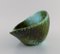 Freeform Bowl in Glazed Ceramic from Accolay, France, 1960s, Image 5
