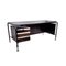 Rosewood Writing Desk by Ico & Luisa Parisi for MIM Roma, 1960s 18