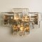 Austrian Wall Light or Sconce by J.T. Kalmar, 1970s, Image 6