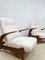 Mid-Century Recliner Lounge Chairs from Gimson & Slater, Set of 2 2