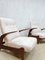 Mid-Century Recliner Lounge Chairs from Gimson & Slater, Set of 2, Image 2