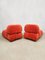 Mid-Century Italian Camaliona Lounge Sofa by Mario Bellini for B&B Italia / C&B Italia, 1970s, Set of 2 7