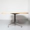 Oak Segmented Table by Charles & Ray Eames for Vitra 7