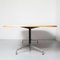 Segmented Table aus Eiche von Charles & Ray Eames für Vitra 7