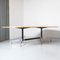 Segmented Table aus Eiche von Charles & Ray Eames für Vitra 2
