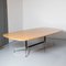 Segmented Table aus Eiche von Charles & Ray Eames für Vitra 1