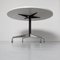 Round White Table by Charles & Ray Eames for Vitra, Image 3