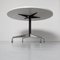 Runder weißer Tisch von Charles & Ray Eames für Vitra 3