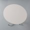 Round White Table by Charles & Ray Eames for Vitra, Image 10