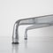 Runder weißer Tisch von Charles & Ray Eames für Vitra 4