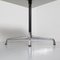 Square White Contract Table by Charles & Ray Eames for Vitra, Image 5