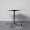 Quadratischer weißer Contract Tisch von Charles & Ray Eames für Vitra 2