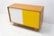 Mid-Century U-452 Sideboard von Jiri Jiroutek, Tschechoslowakei, 1960er 16