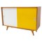 Mid-Century U-452 Sideboard by Jiri Jiroutek, Czechoslovakia, 1960s 1