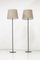 Floor Lamps G-07 from Bergboms, Set of 2 1