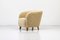 Swedish Modern Sheepskin Lounge Chair, Image 3