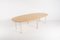 Superellips Dining Table by Piet Hein & Bruno Mathsson for Mathsson International 1