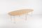 Superellips Dining Table by Piet Hein & Bruno Mathsson for Mathsson International, Image 1