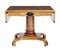 Early 20th Century Empire Revival Birch Sofa Table, Image 2