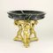 French Napoleon III Empire Bowl with Putti Decoration, 1860s or 1870s 5