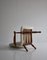 Swedish Pinewood & Sheepskin Lounge Chairs, 1940s, Set of 2, Image 18