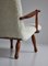 Swedish Pinewood & Sheepskin Lounge Chairs, 1940s, Set of 2, Image 13