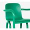 Sedia da pranzo Spectrum Kolho verde di Matthew Day Jackson per Made by Choice, Immagine 2