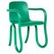 Spectrum Green Kolho Dining Chair by Matthew Day Jackson for Made by Choice 1